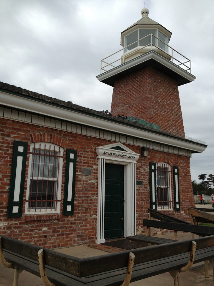 Santa Cruz Light House, 700 W Cliff Dr, Santa Cruz, CA, Lighthouses ...