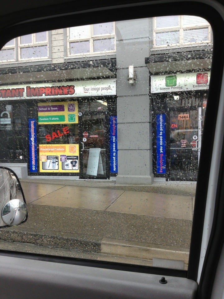 Instant Imprints Vancouver