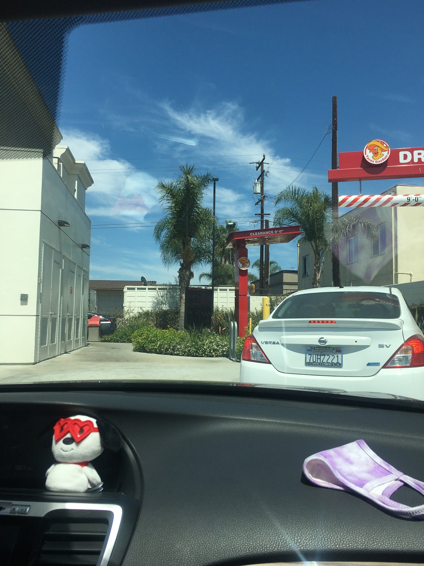 Tacos Gavilan, 3220 E Imperial Hwy, Lynwood, CA, Mexican restaurant