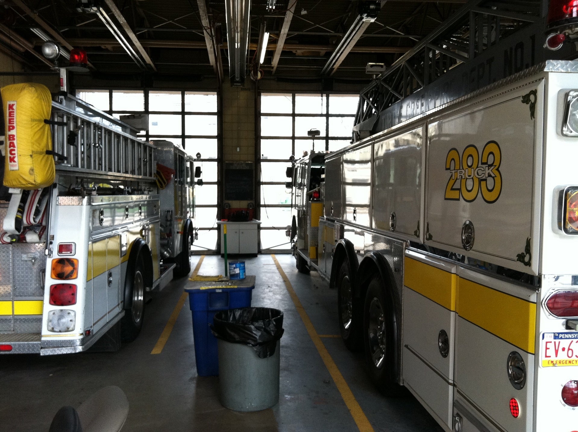 Turtle Creek Fire Station, Monroeville Ave, Turtle Creek, PA MapQuest