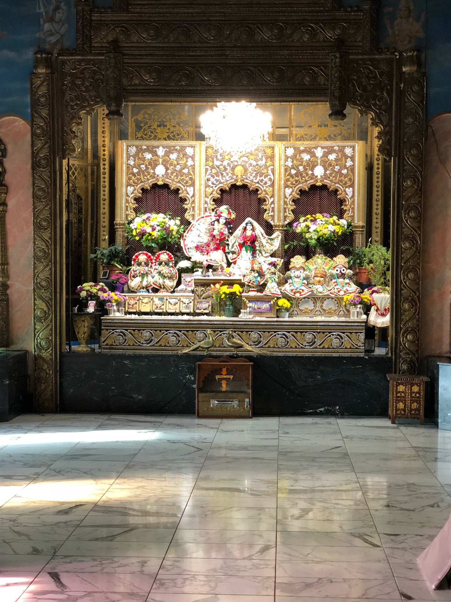 ISKCON Vancouver (Hare Krishna Temple), Burnaby