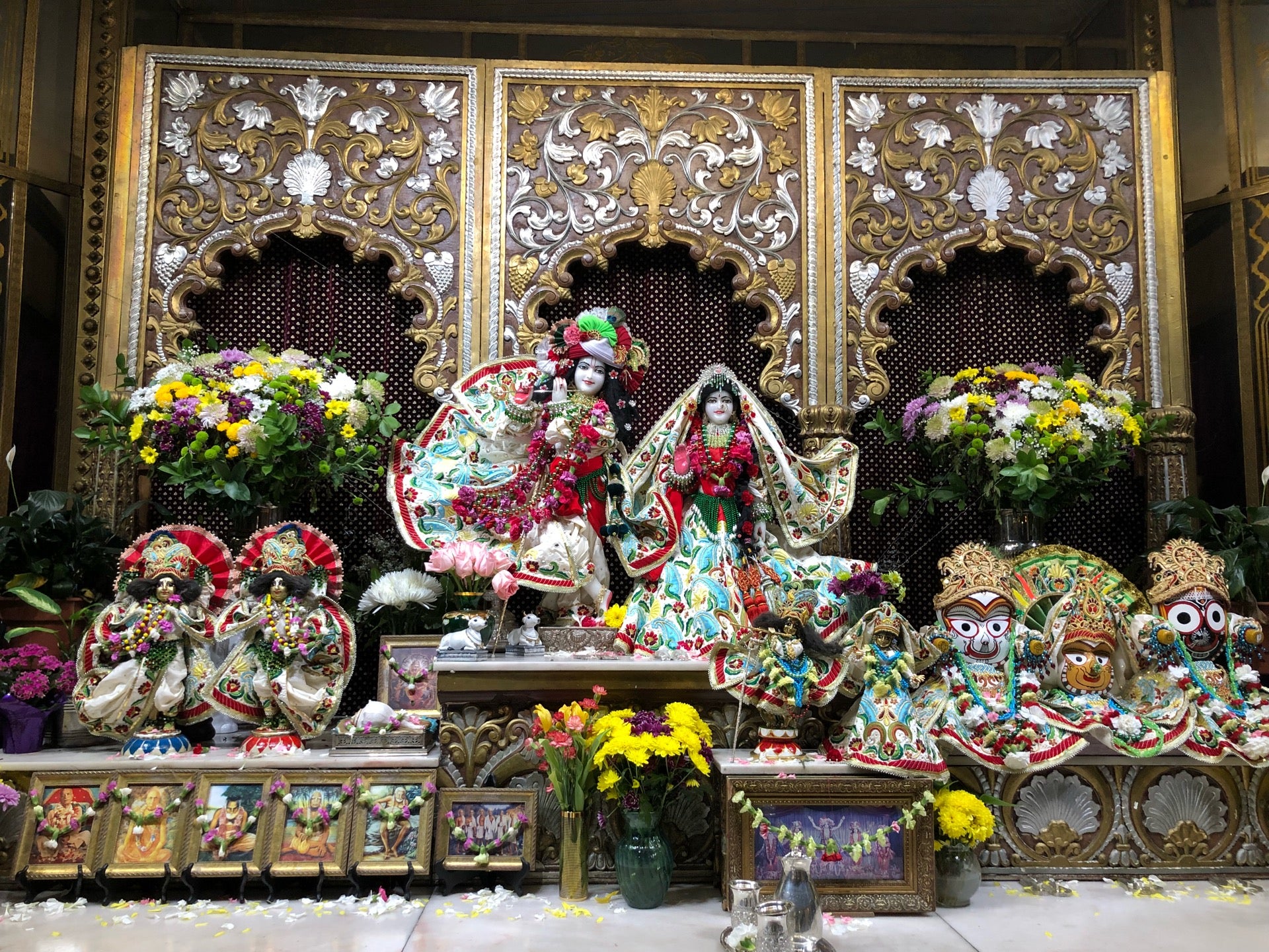 ISKCON Vancouver (Hare Krishna Temple), Burnaby