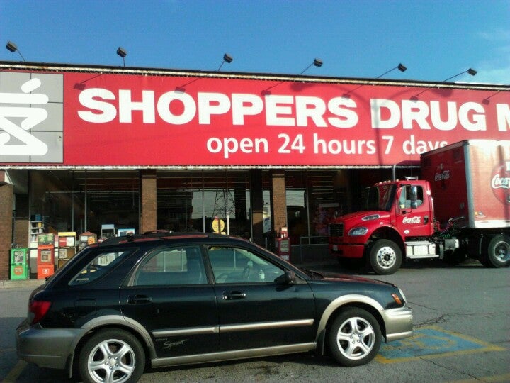 Shoppers Drug Mart, 2428 Eglinton Ave E, Scarborough, ON MapQuest