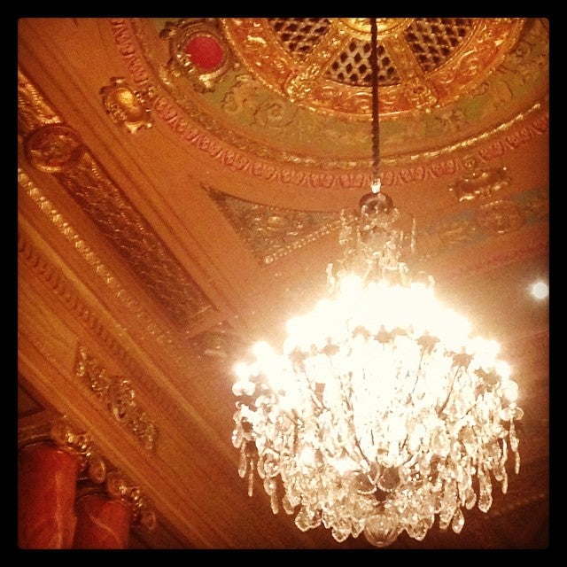 Saenger Theatre 1111 Canal Street New Orleans LA Concert Venues 