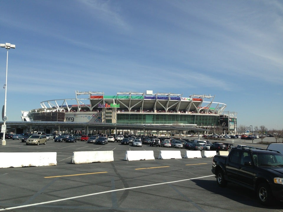 FedEx Field Orange Lot, 1600 Fedex Way, Hyattsville, MD, Parking