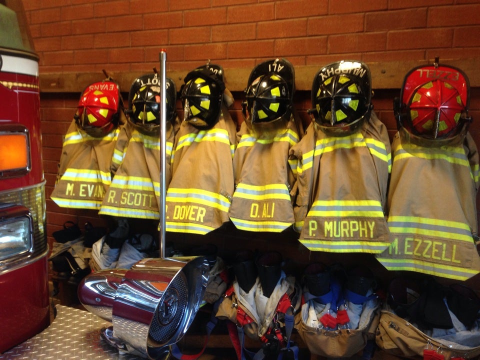 Raleigh Fire DepartmentStation 17, 4601 Pleasant Valley Rd, Raleigh