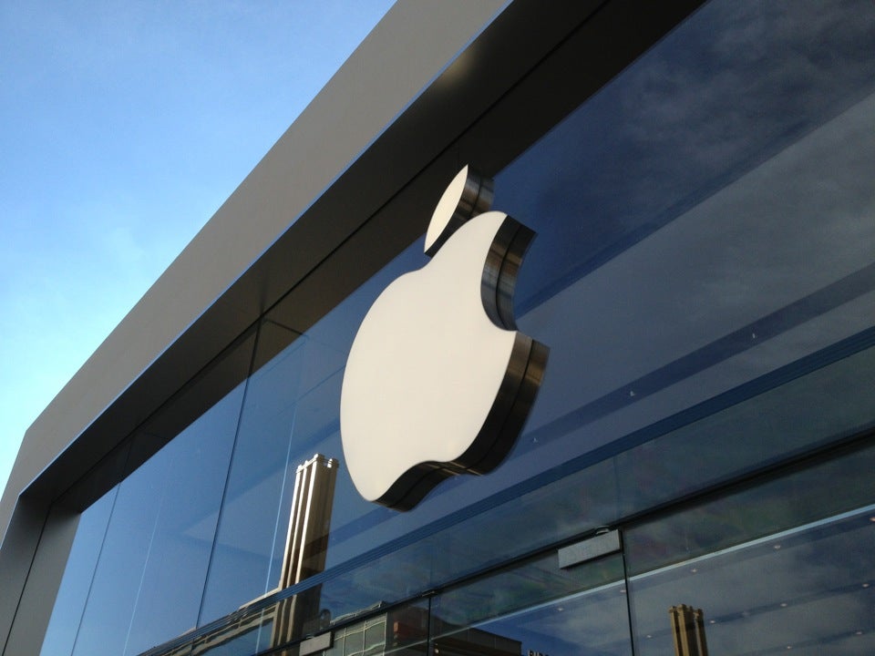 Apple Store Opening: Ridge Hill - Yonkers, NY