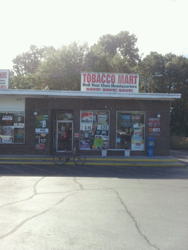 JC Tobacco Mart, 1403 W 15th St, Panama City, FL MapQuest