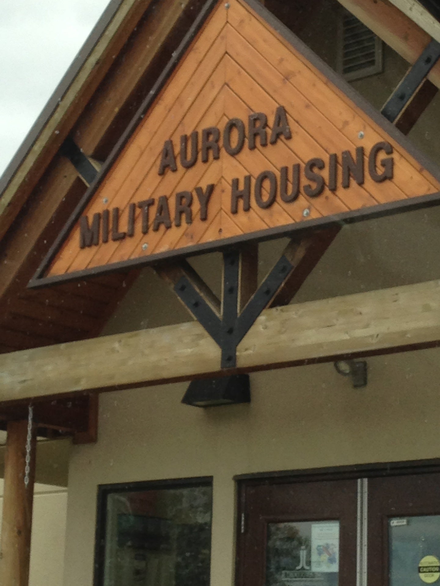 Aurora Military Housing, 6350 Arctic Warrior Dr, Anchorage, AK - MapQuest
