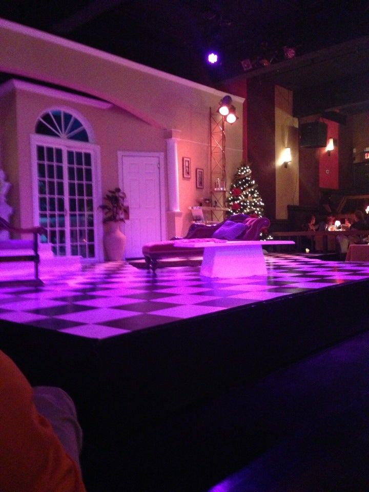 Alhambra dinner theatre beach blvd jacksonville fl mapquest