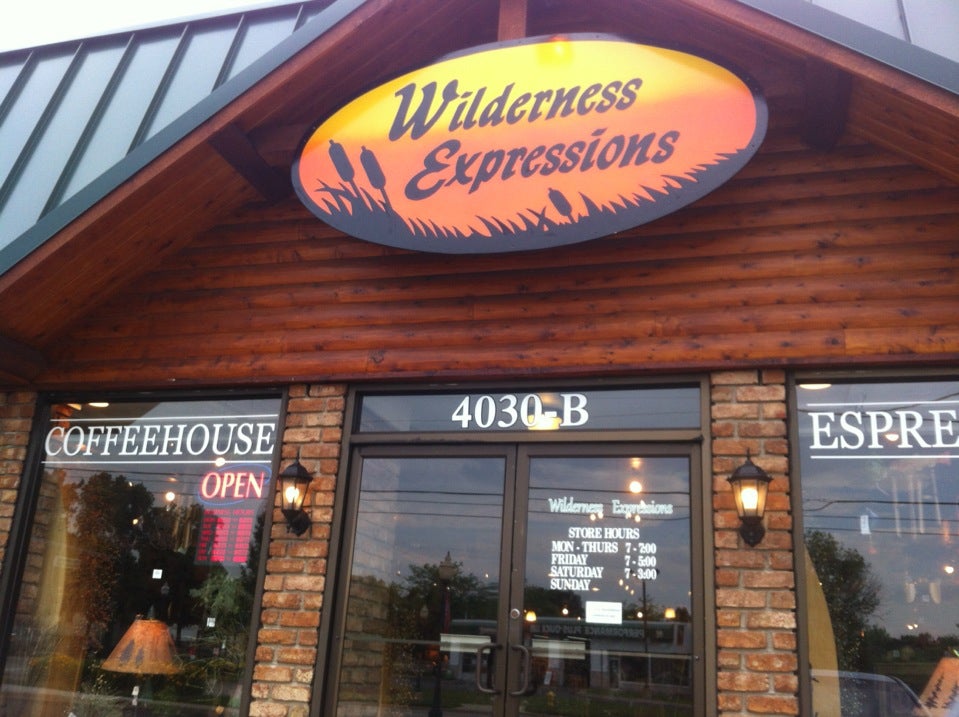 Coffeehouse - Wilderness Expressions