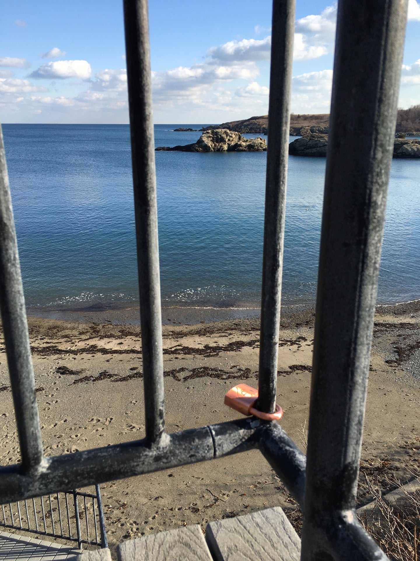 40 Steps. Nahant Beach, 40 Forty Steps Ln, Nahant, MA - MapQuest