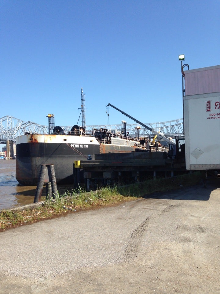 Perry Street Wharf, 78 Perry Street, Gretna, LA MapQuest