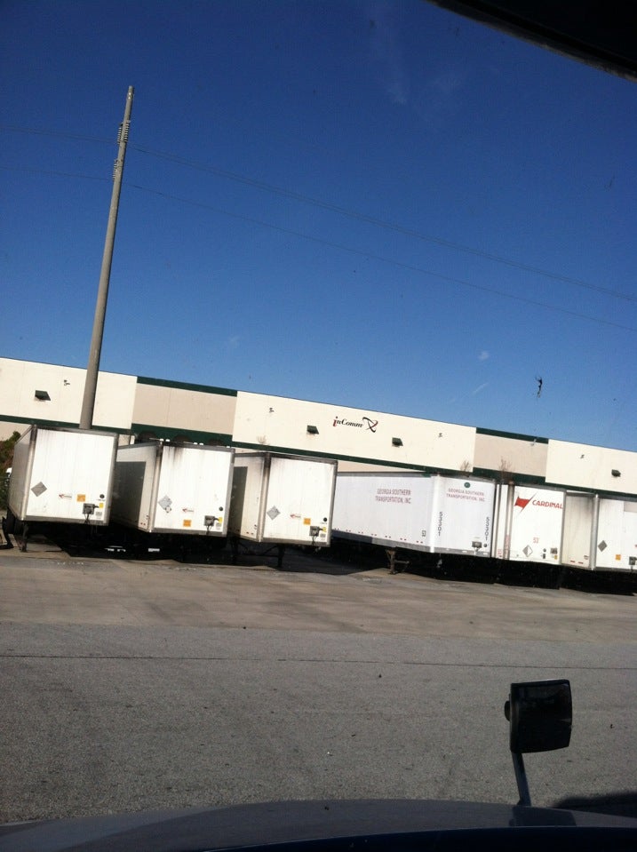 PetSmart Distribution Center, 570 International Park, Newnan, GA