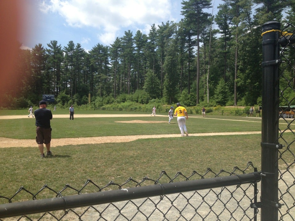 Mattakeesett Baseball Field, 439 Mattakeesett St, Pembroke, Town of, MA