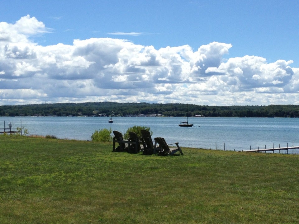 Portage Lake, Onekama, Mi - Mapquest