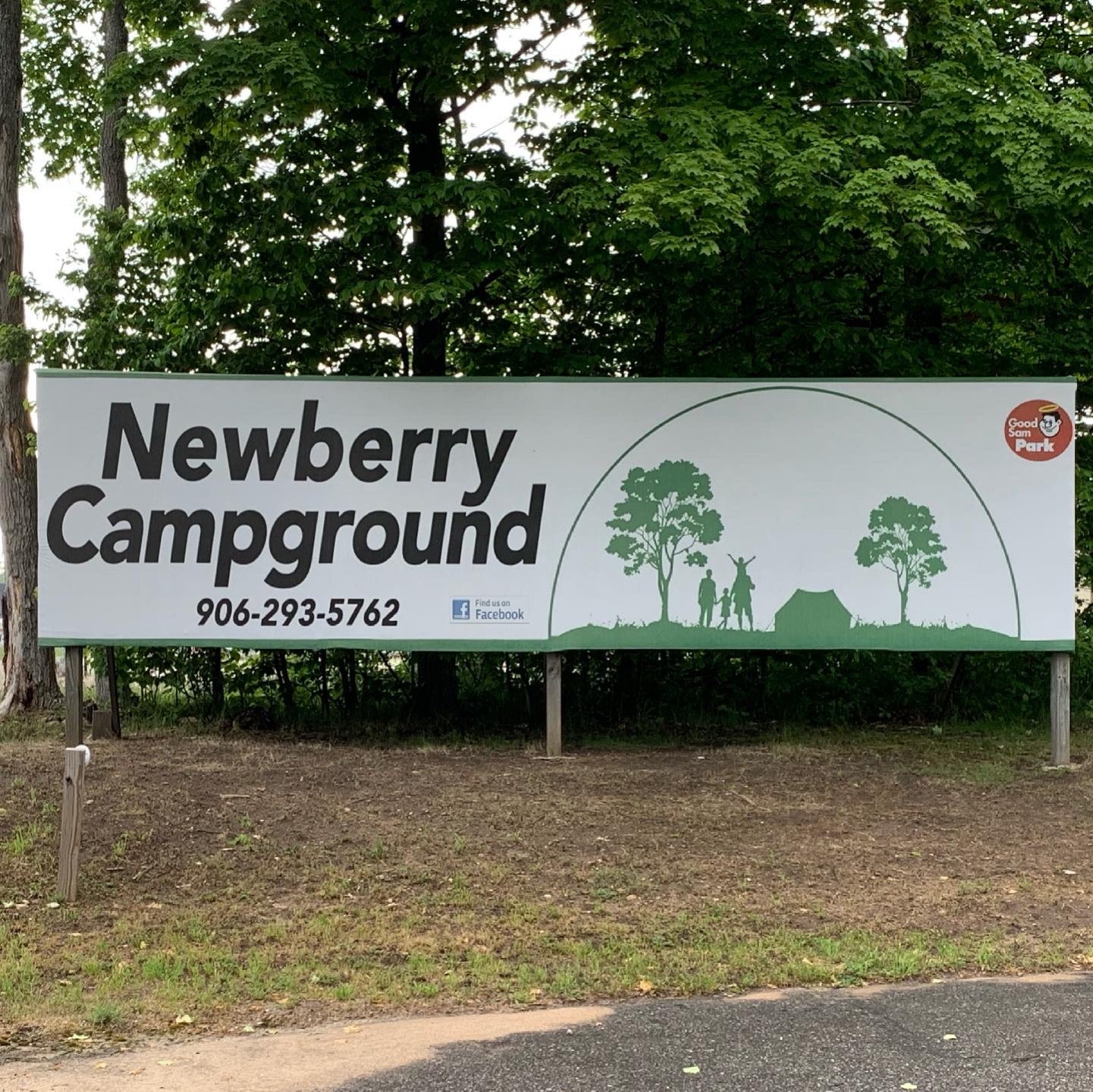 Newberry, MI Map & Directions MapQuest