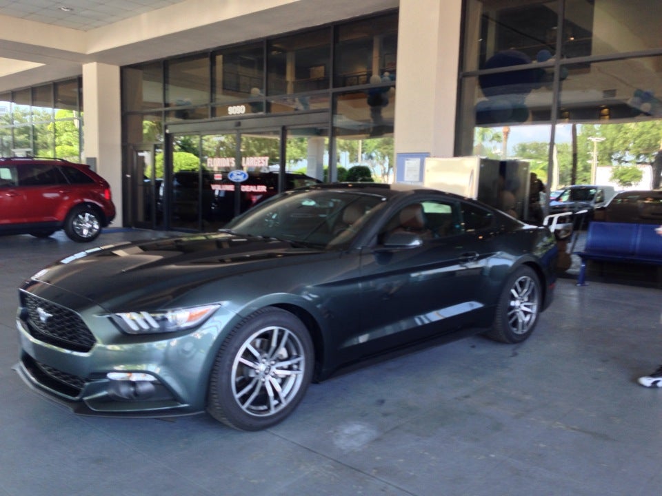 Brandon Ford, 9090 Adamo Dr E, Tampa, FL, Auto Dealers MapQuest