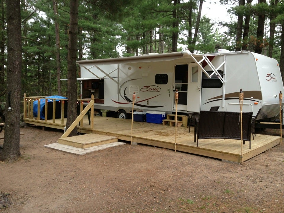 Cameron, WI Map & Directions MapQuest