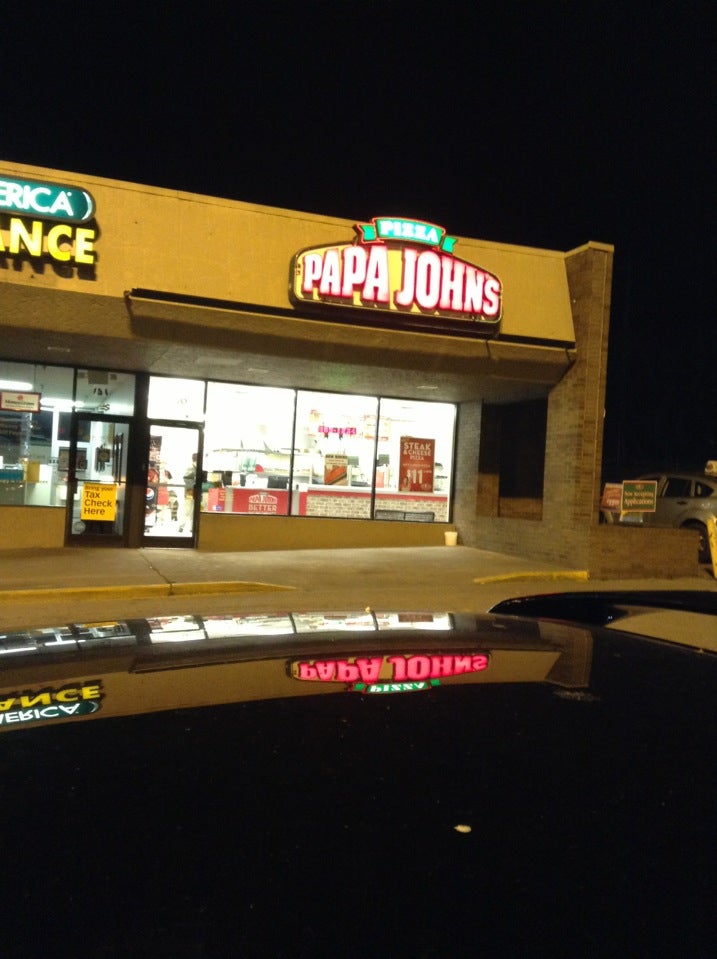 Papa John's Pizza - Newport, TN 37821