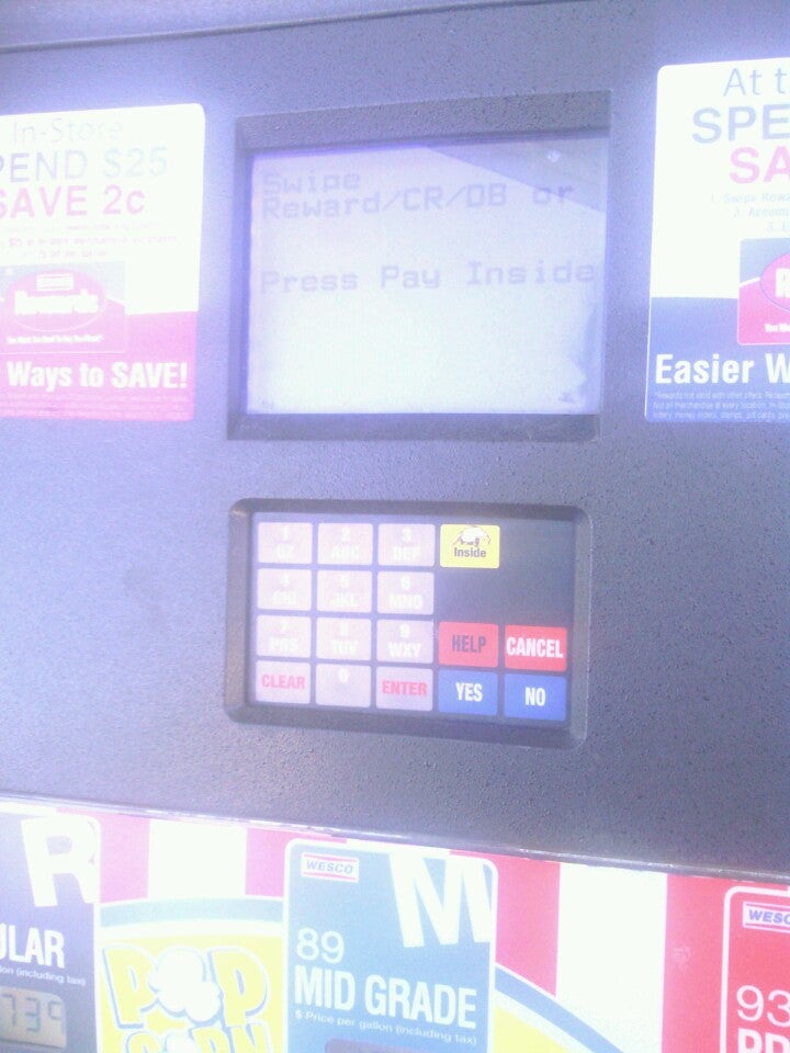 Wesco, 3743 E Apple Ave, Muskegon, MI, Gasoline service stations MapQuest