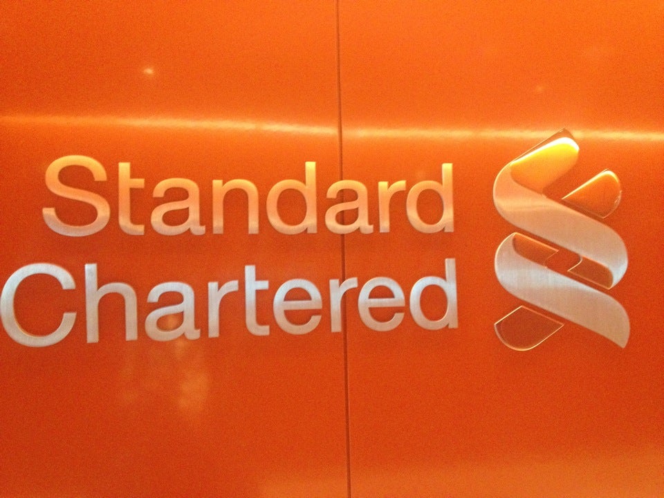bank standard chartered new york