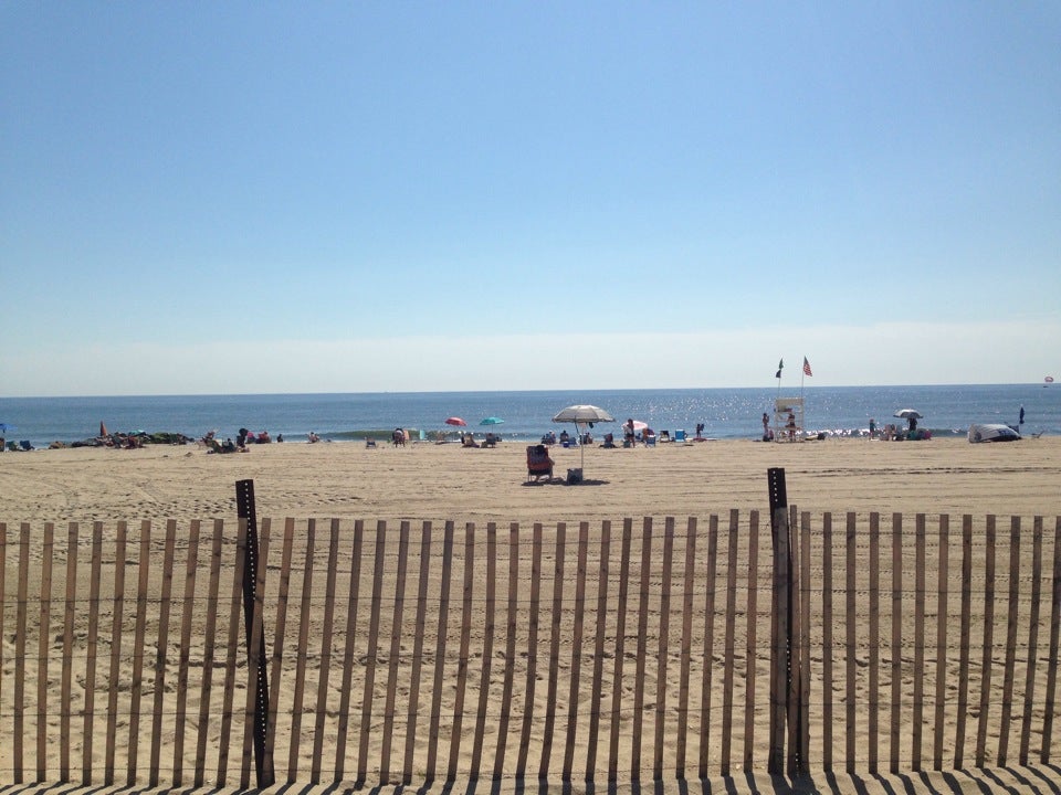 Ocean Ave. Elks Beach, Ocean Ave, Manasquan, NJ MapQuest