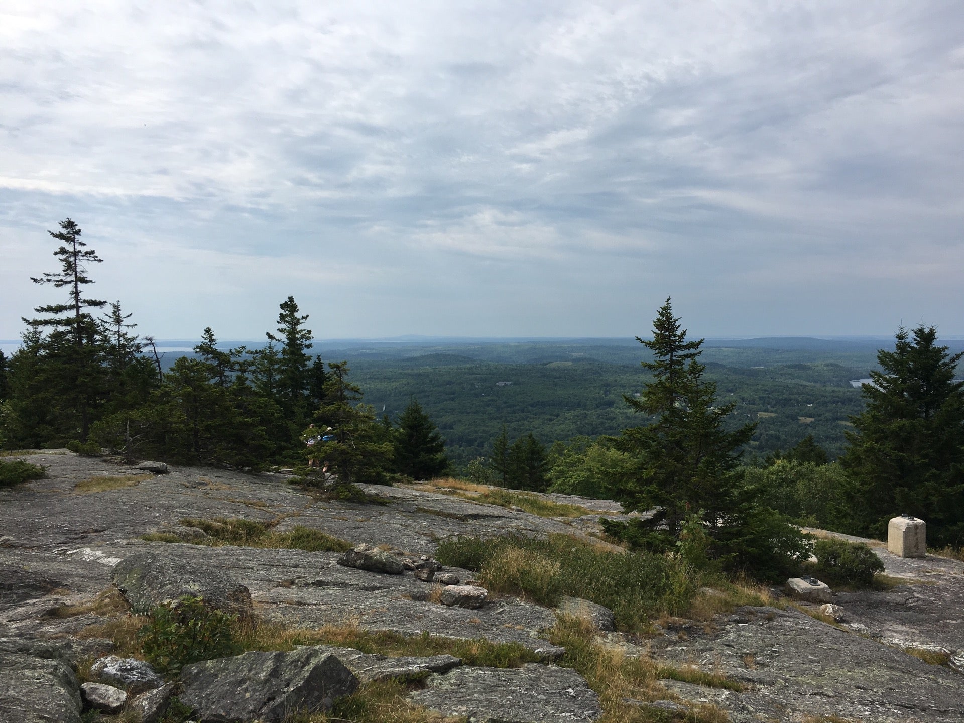 Summit Blue Hill Mountain, Blue Hill, ME MapQuest