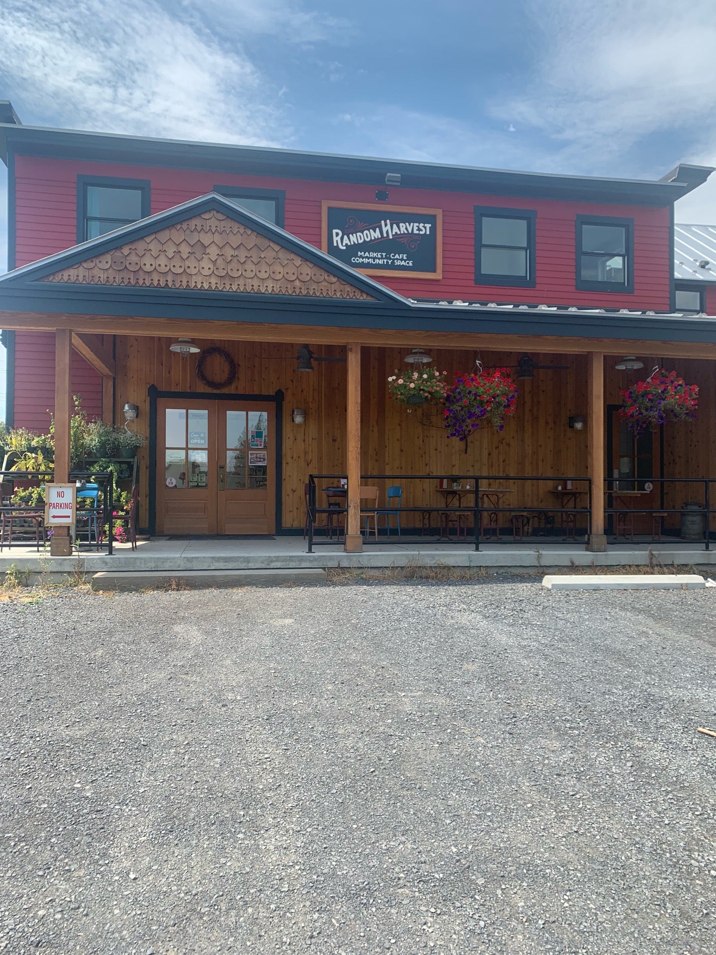 Random Harvest, 1785 State Route 23, Copake, Town of, NY, Farm Markets