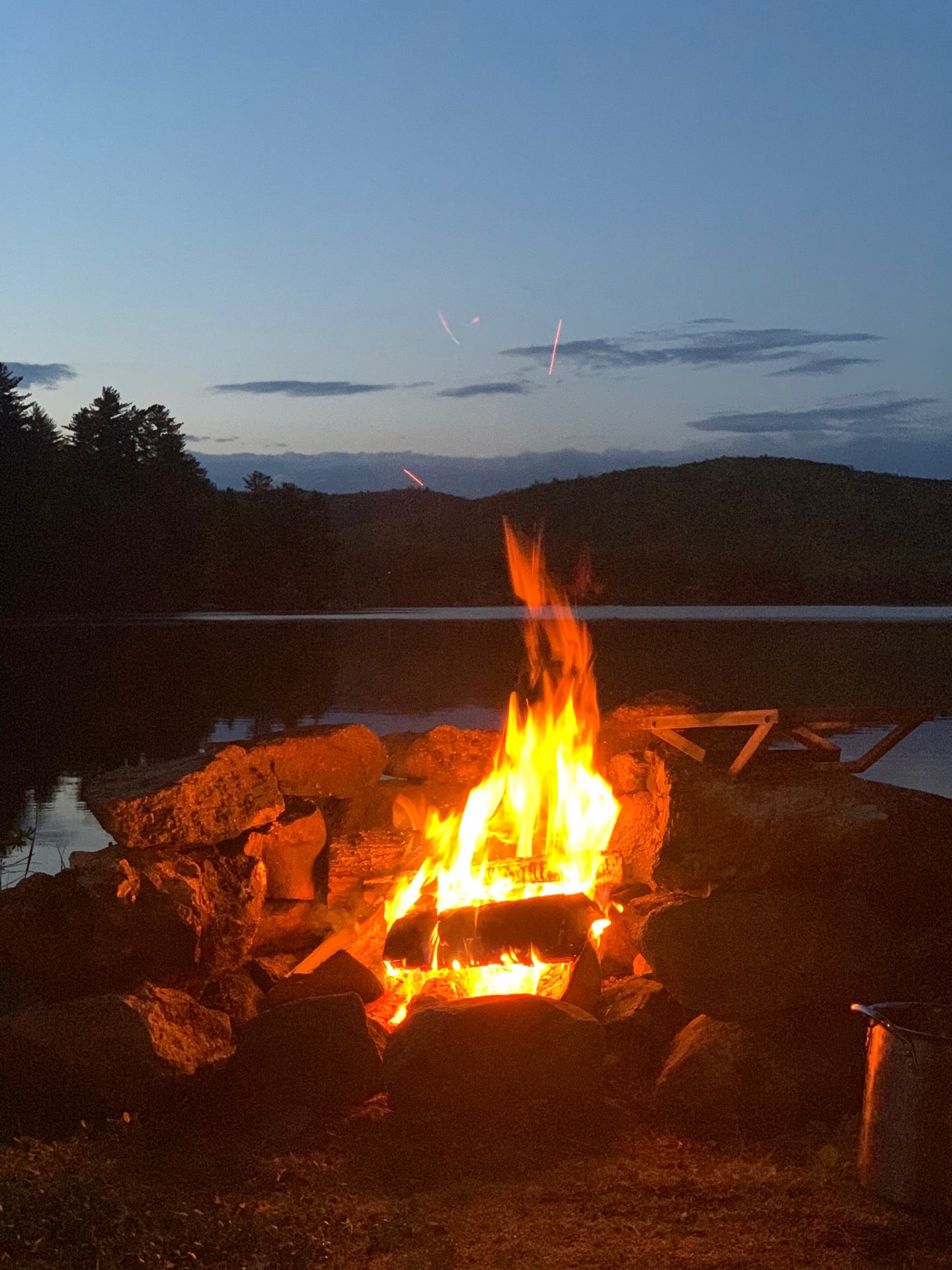 Keewaydin Lake, Maine St, Stoneham, ME MapQuest