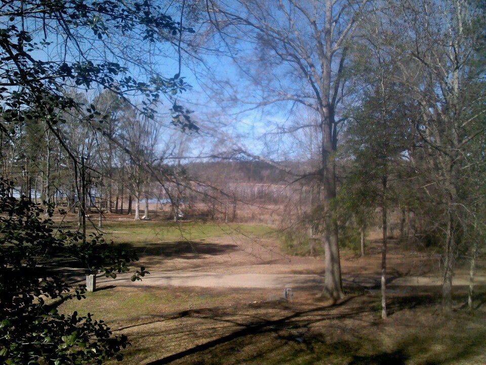Lower White Oak Lake, Chidester, AR, Lake MapQuest