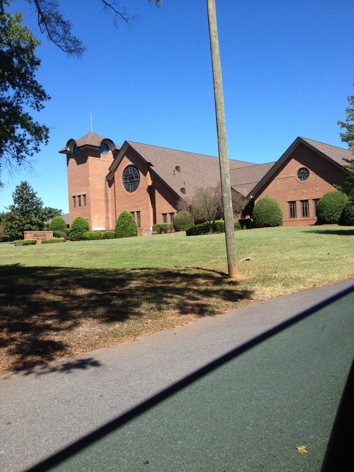 Idlewild Baptist Church, 12701 Idlewild Rd, Matthews, NC, Church  Organizations - MapQuest