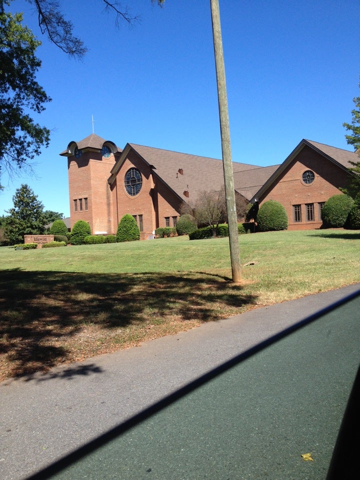 Idlewild Baptist Church - Matthews, NC