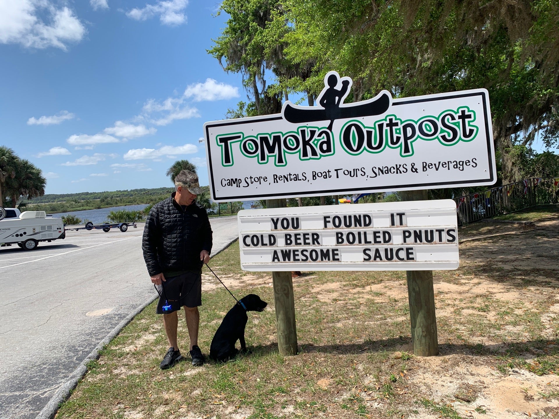 Tomoka Park Store, Ormond Beach, FL MapQuest