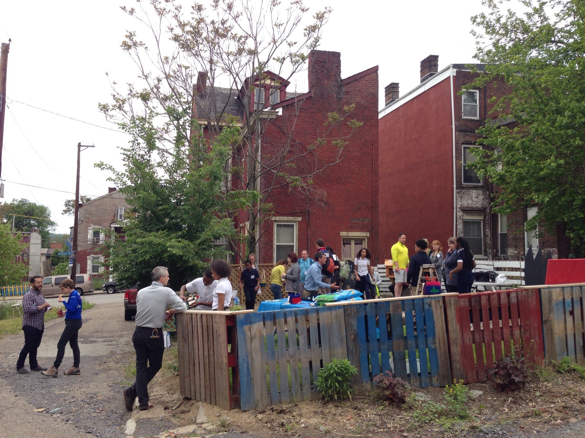 Oliver Citywide Academy, 2323 Brighton Rd, Pittsburgh, PA, Schools