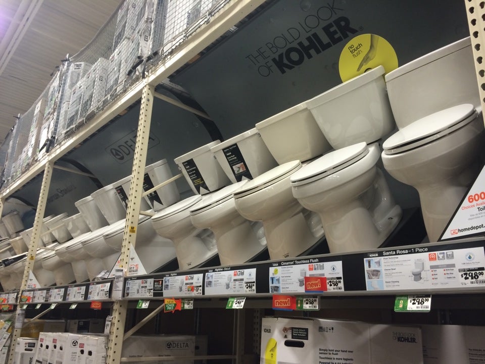 The Home Depot, 5150 NW 13th St, Gainesville, FL, Hardware Stores MapQuest