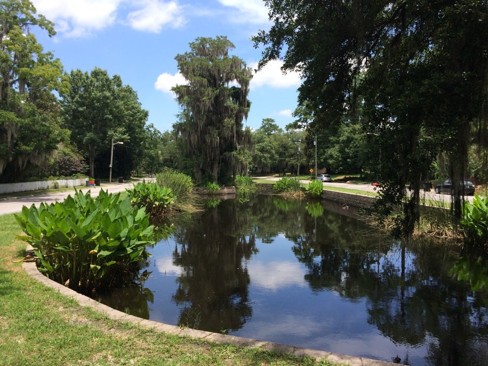 The Duck Pond, NE Blvd, Gainesville, FL MapQuest