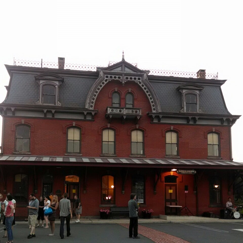 Hopewell Train Station, 2 Railroad Pl, Hopewell, NJ MapQuest