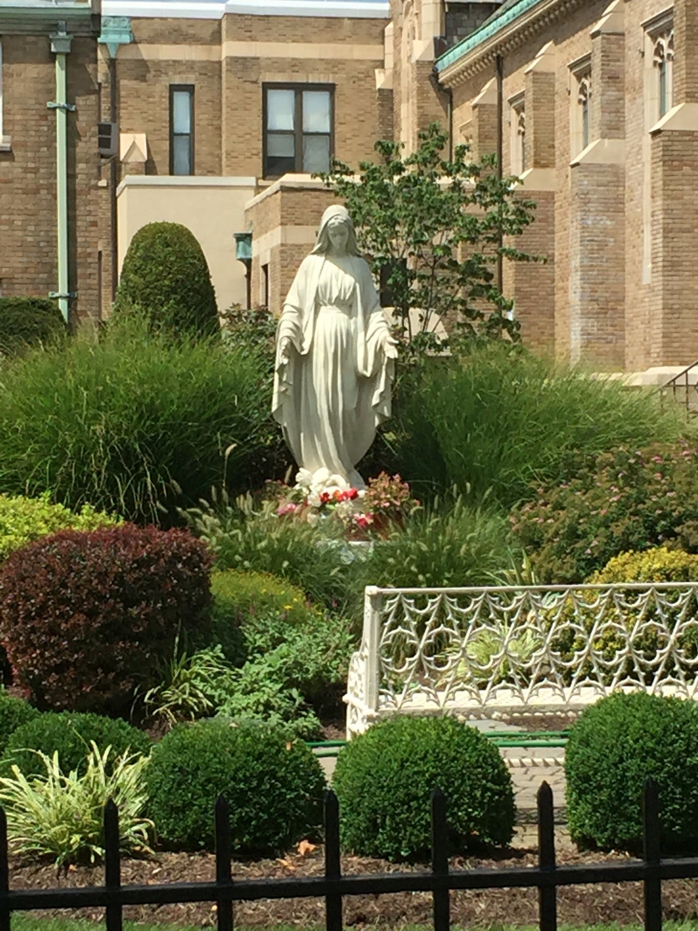St Genevieve's Church, 200 Monmouth Rd, Elizabeth, NJ, Church