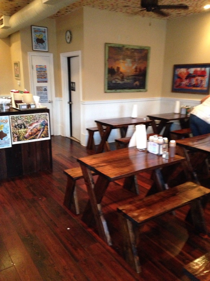 McClure's Barbecue, 4800 Magazine St, New Orleans, LA MapQuest