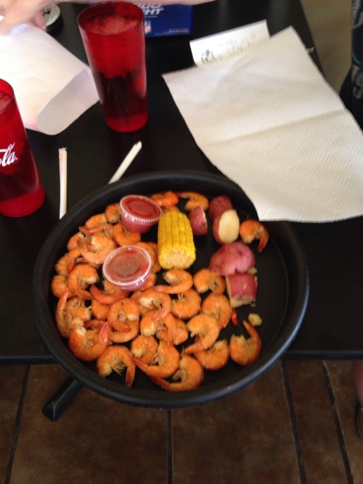 Seafood Pot, 14386 River Rd, Destrehan, LA, Seafood restaurants MapQuest