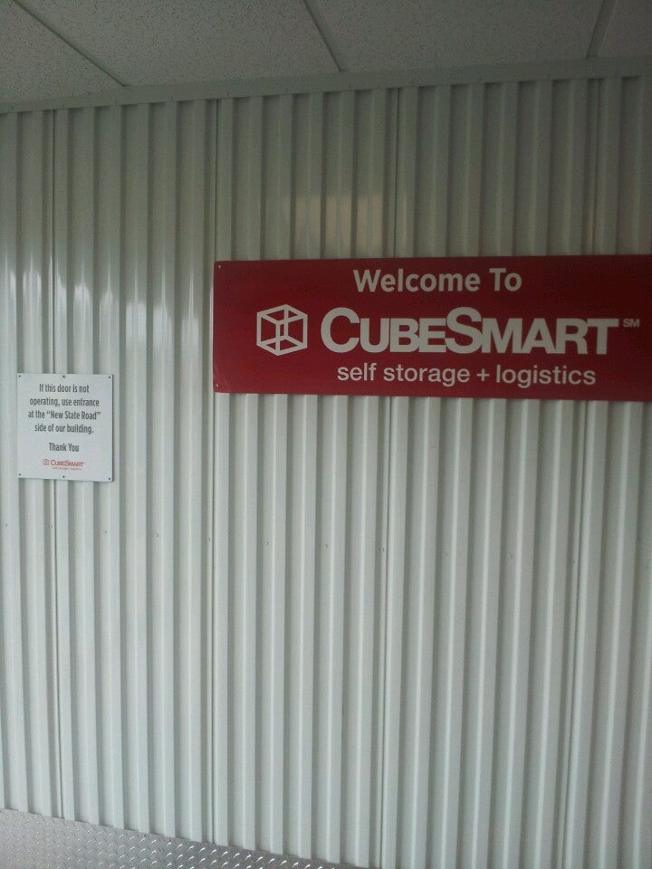 CubeSmart Self Storage - Manchester - 166 Adams Street, 166 Adams Street