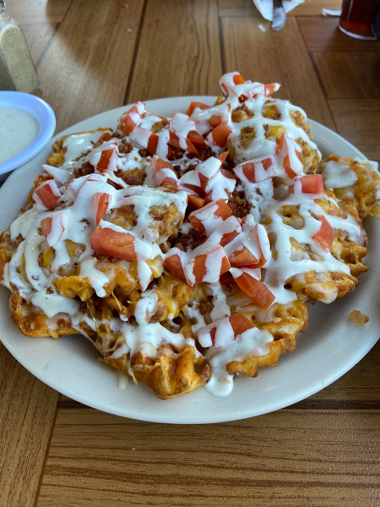 Lake Nina Menu - ygygjhg