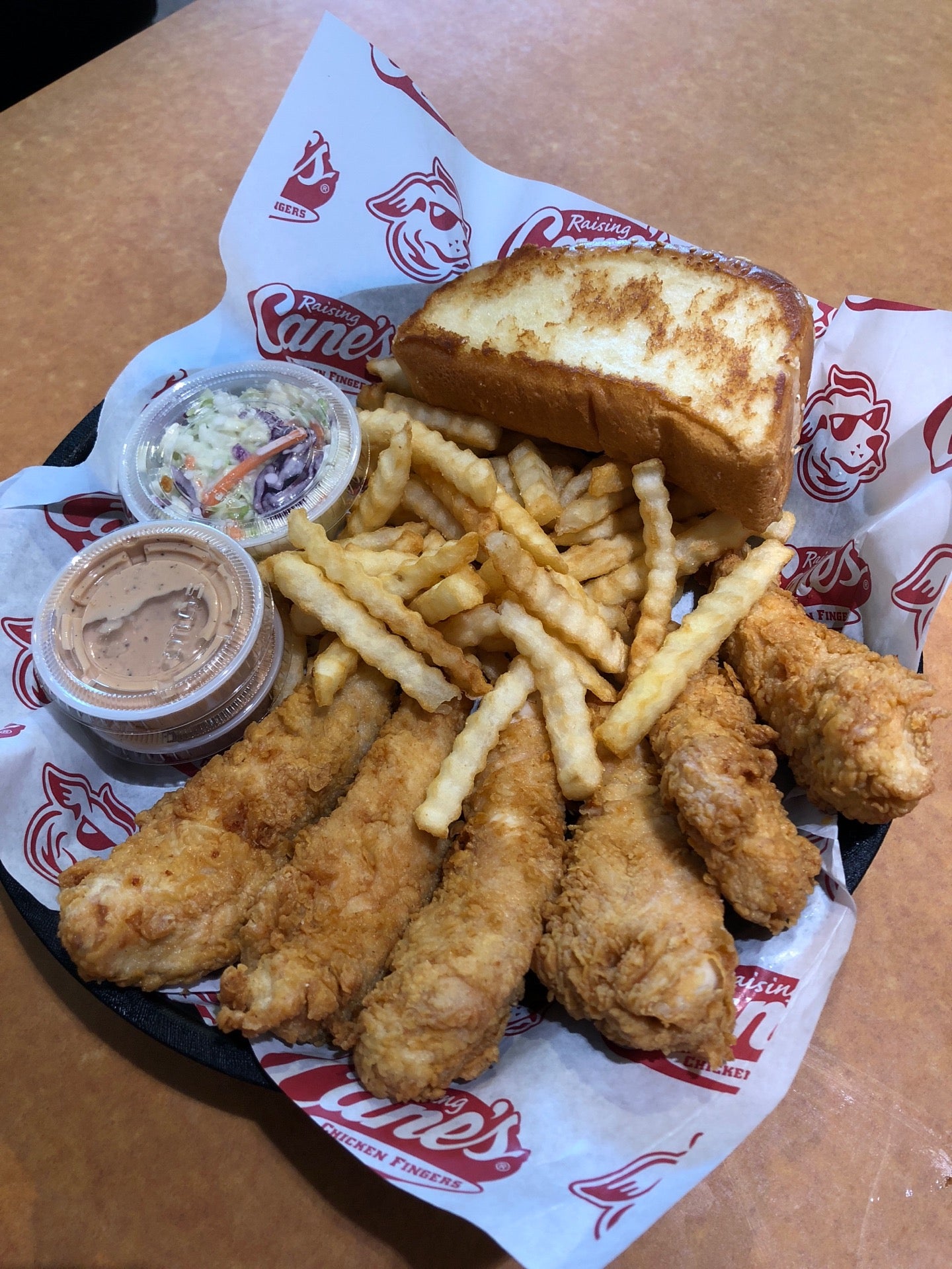 RAISING CANE'S CHICKEN FINGERS - 39 Photos & 52 Reviews - 3700 N