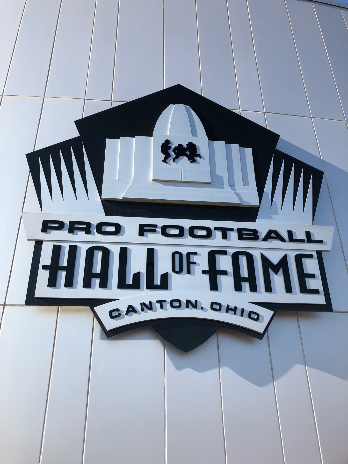 Football Hall of Fame, 2121 Harrison Ave NW, Canton, OH, Souvenirs Retail -  MapQuest