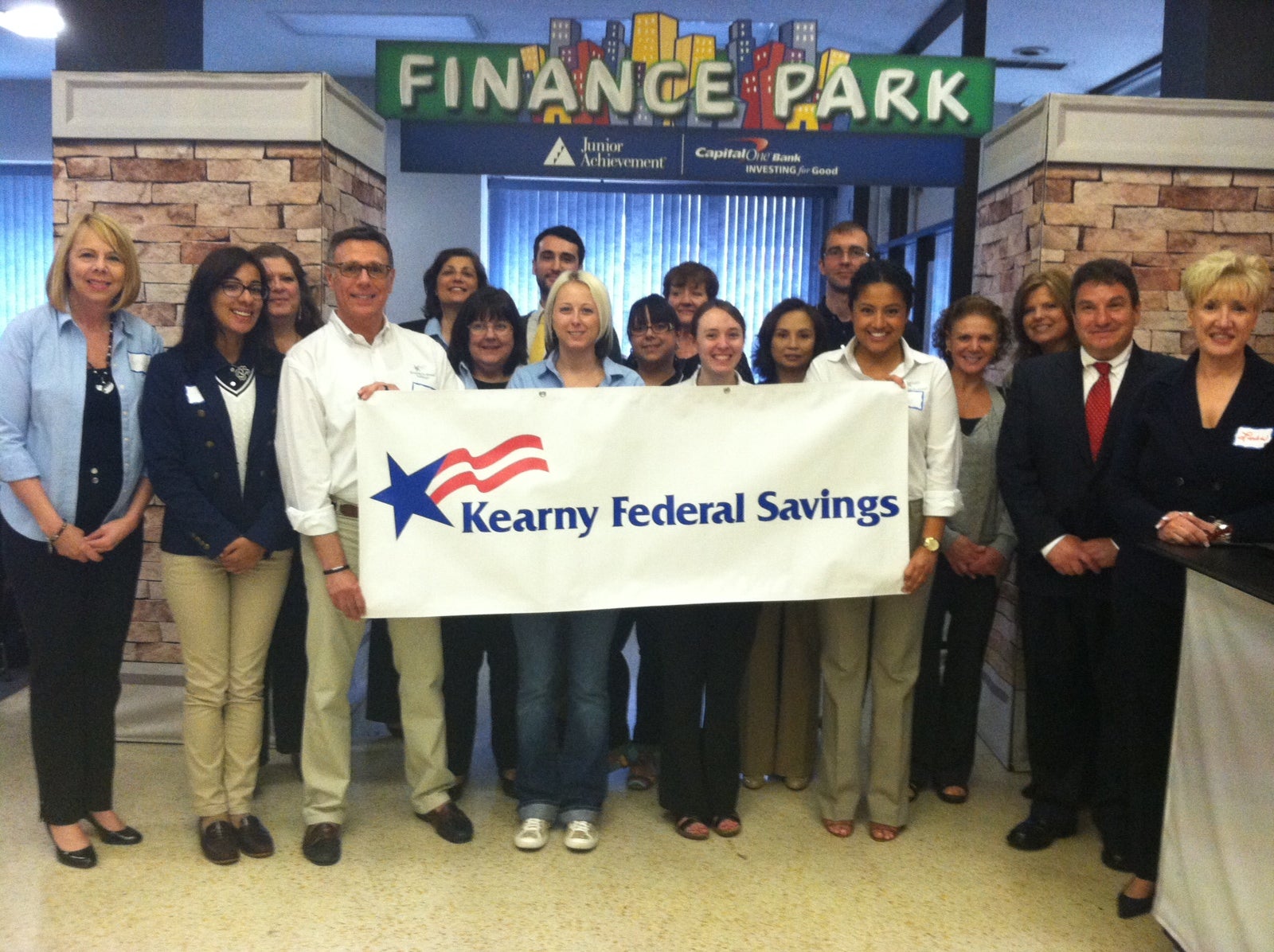 Kearny Bank, 120 Passaic Ave, Fairfield, NJ, Banks MapQuest