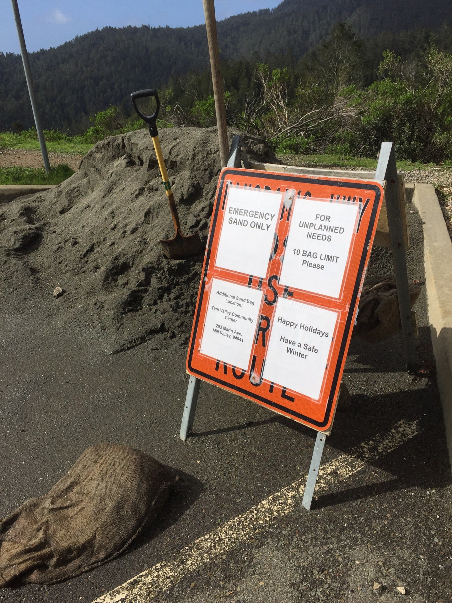Marine County Fire DepartmentThrockmorton Ridge Fire Station, 816