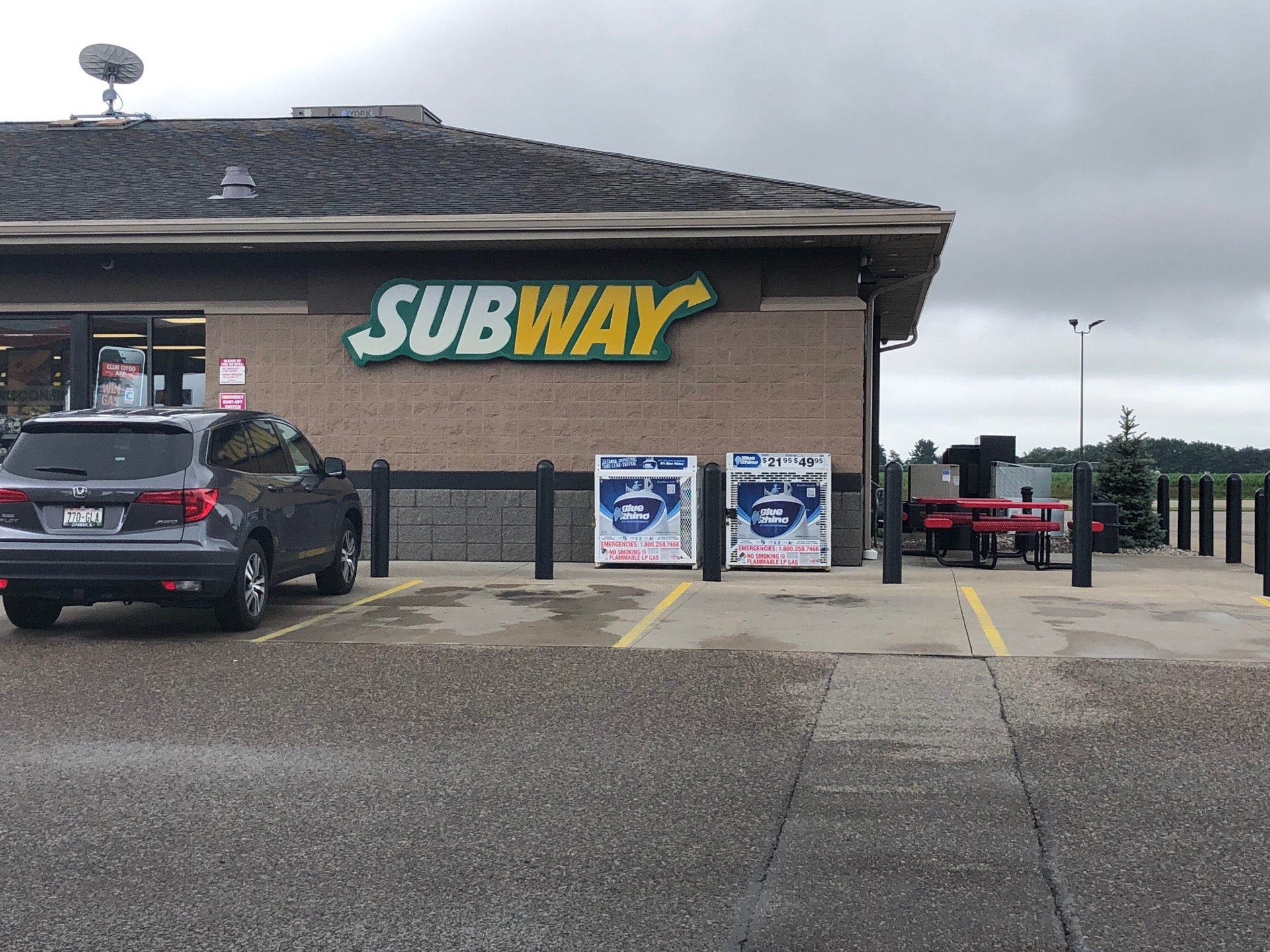 Plainfield, WI Map & Directions MapQuest