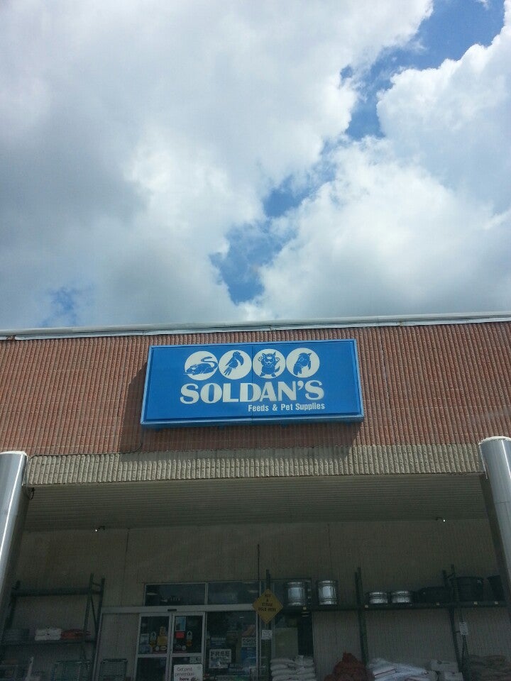 Soldan s Feed Pet Supplies 2283 Grand River Ave Meridian Twp