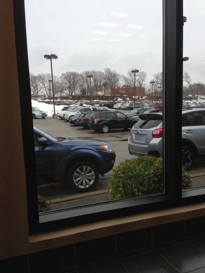 Quirk Works Subaru, 442 Quincy Ave, Braintree, MA, Auto Dealers MapQuest